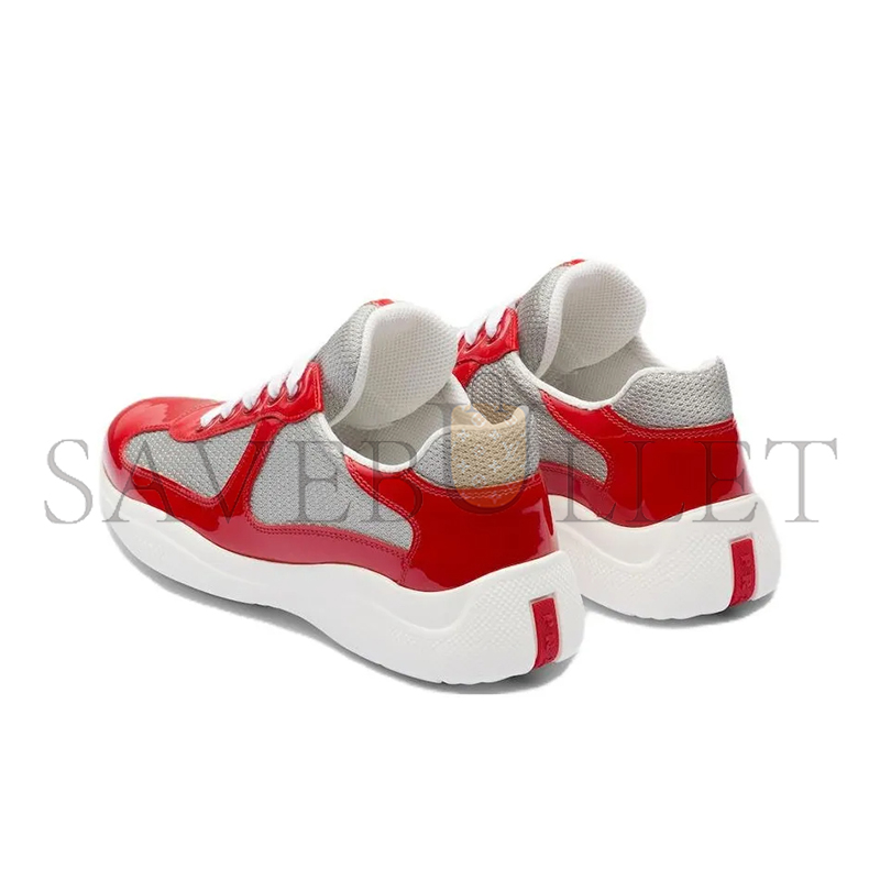 PRADA ZAPATILLAS DE TEJIDO BIKER PRADA AMERICA'S CUP 3E6420_ASZ_F0011_F_B025